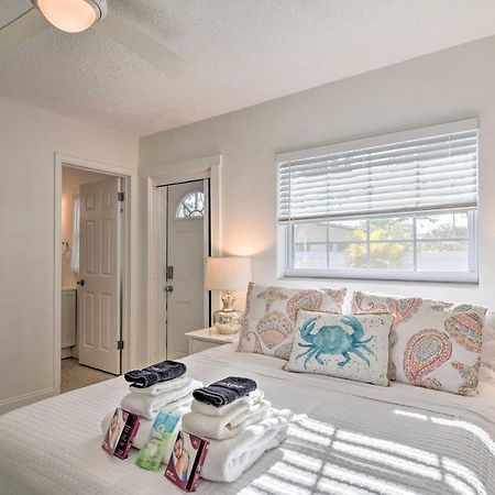 Indian Rocks Beach Unit - Steps From The Shoreline Clearwater Beach Exterior foto