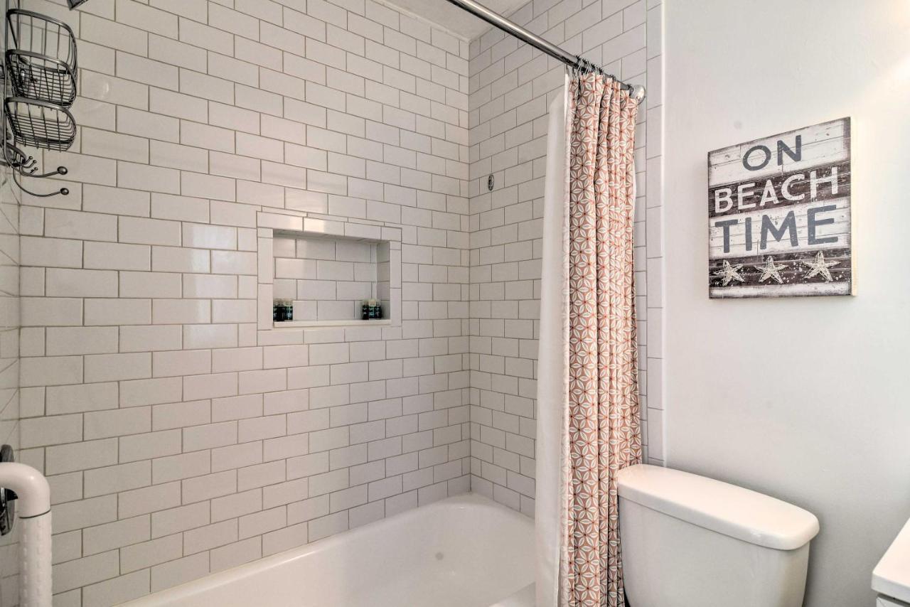 Indian Rocks Beach Unit - Steps From The Shoreline Clearwater Beach Exterior foto