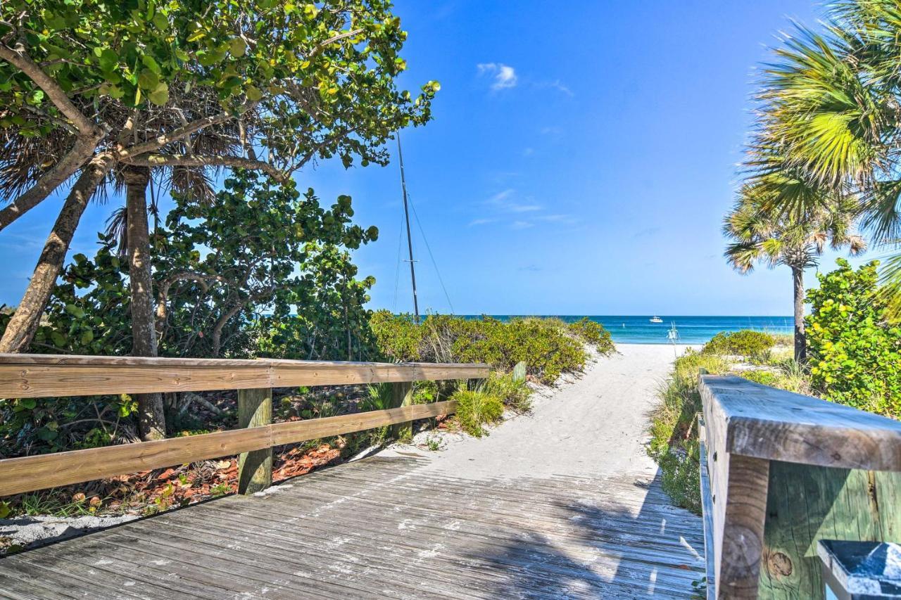 Indian Rocks Beach Unit - Steps From The Shoreline Clearwater Beach Exterior foto