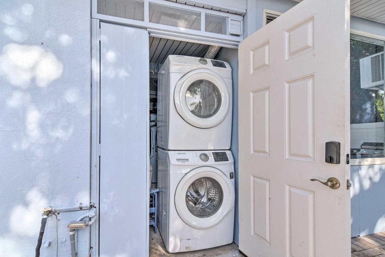 Indian Rocks Beach Unit - Steps From The Shoreline Clearwater Beach Exterior foto