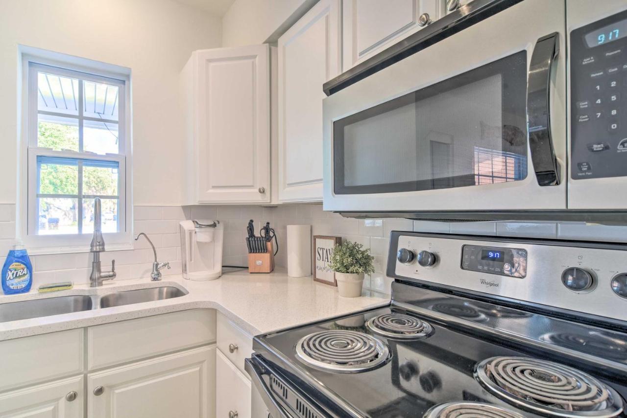 Indian Rocks Beach Unit - Steps From The Shoreline Clearwater Beach Exterior foto