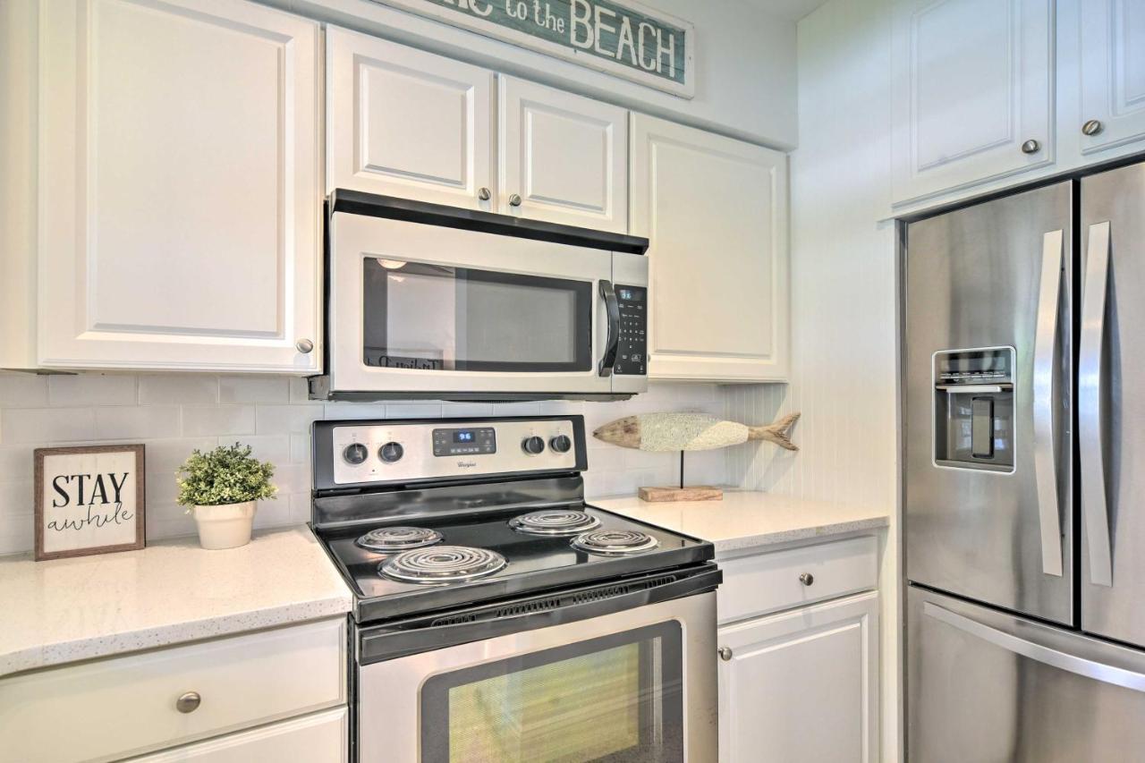 Indian Rocks Beach Unit - Steps From The Shoreline Clearwater Beach Exterior foto