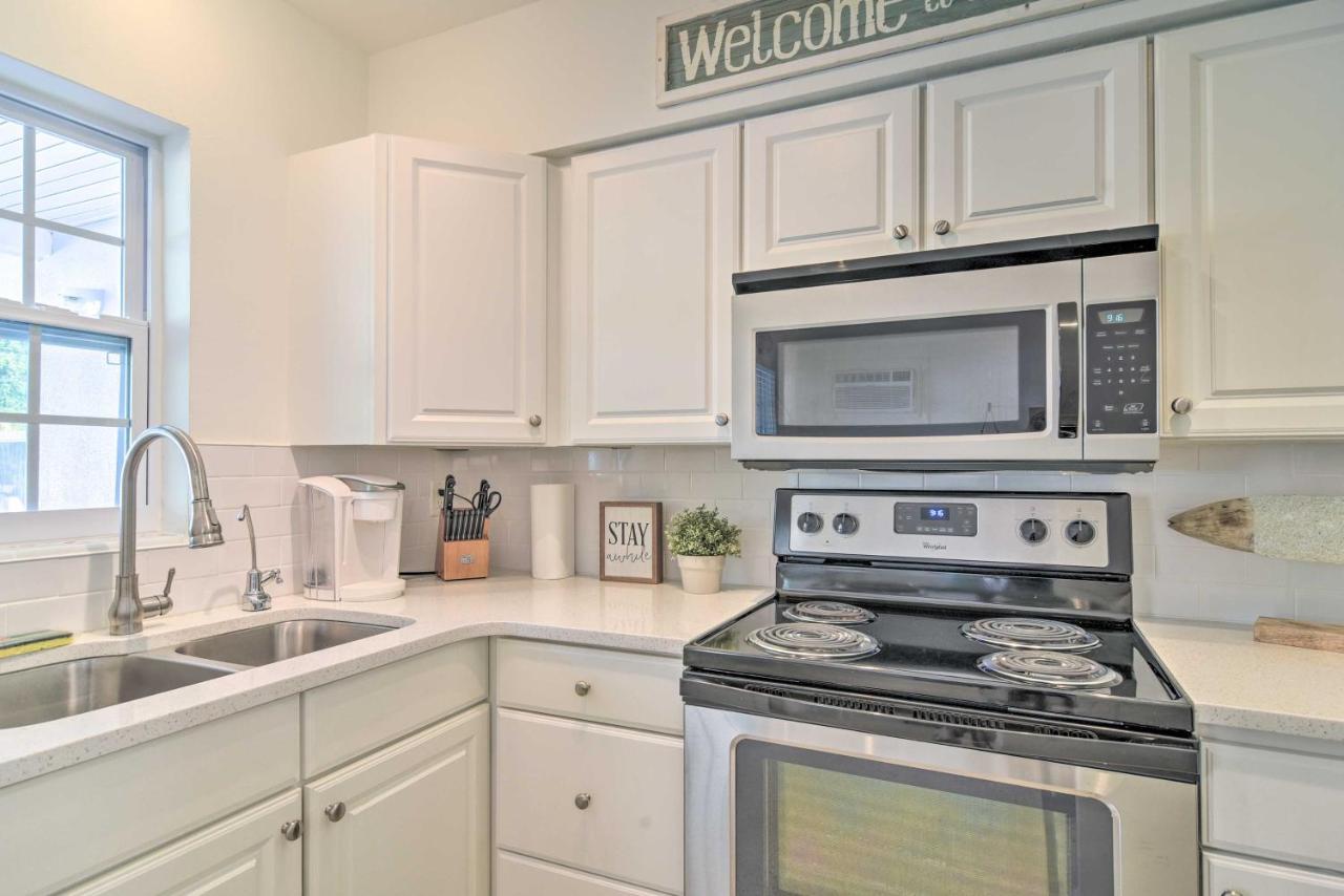 Indian Rocks Beach Unit - Steps From The Shoreline Clearwater Beach Exterior foto